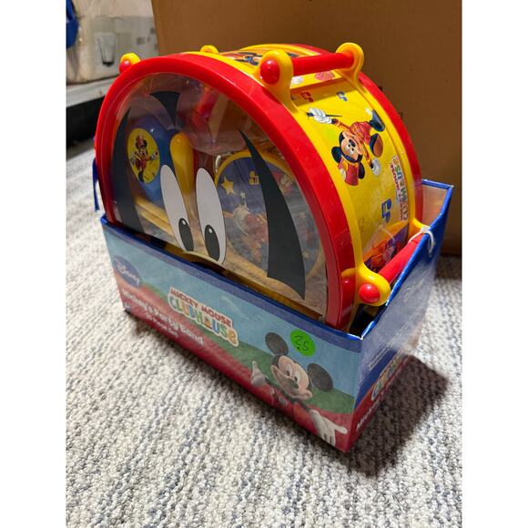 Disney Mickey Mouse Clubhouse Party Band 10pc Set - new in box - Picture 7 of 7